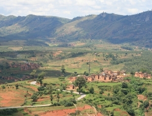 Around Fianarantsoa