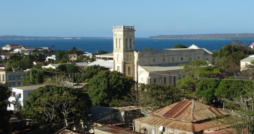 Diego Bay church Diego Bay church