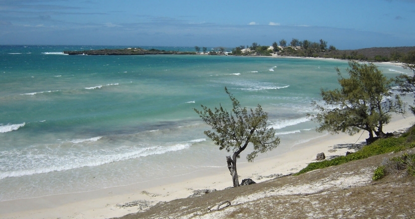 Pain de sucre Bay of Diego