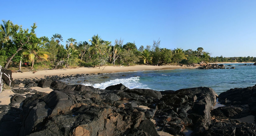 Sainte Marie north Panorama
