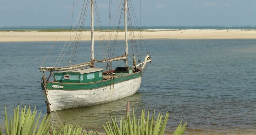Belo sur mer landscape