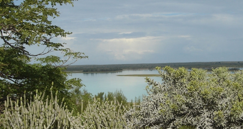 Tsimanampesotse Landscape  Tsimanampesotse Landscape