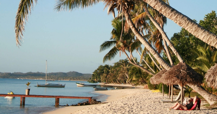 Beaches at Sainte Marie