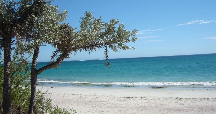 South Anakao beach South Anakao beach