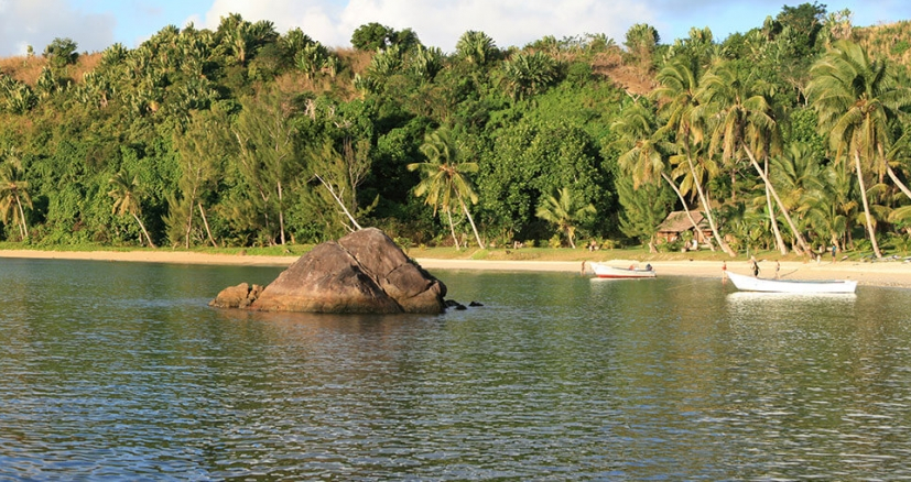 Beaches at Sainte Marie